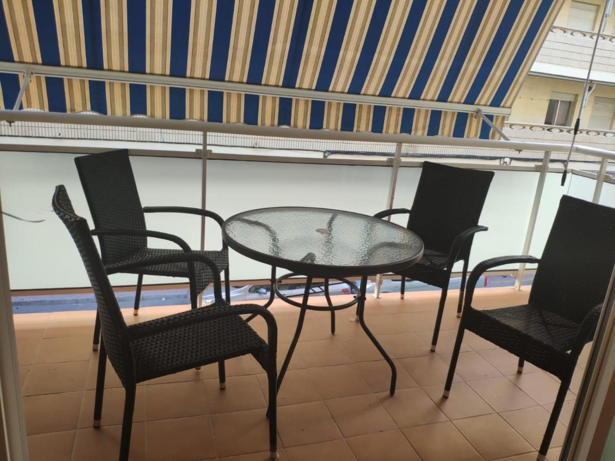 Piso Recien Reformado A Menos De 50M De La Playa Apartman Torrevieja Kültér fotó